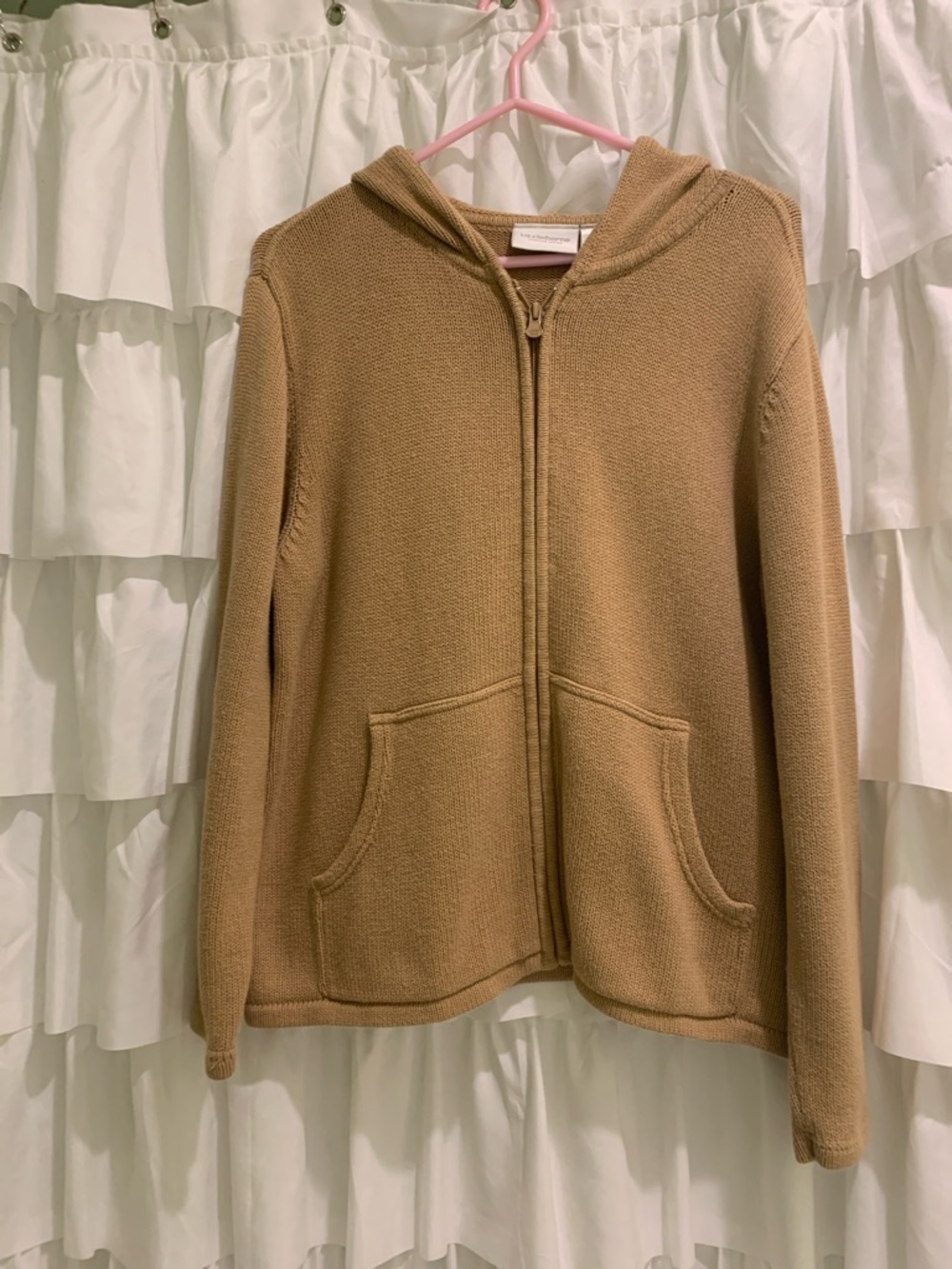 Liz Claiborne hoodie